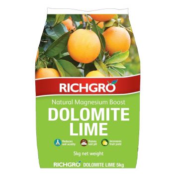 Lime Dolomite Richgro 5kg