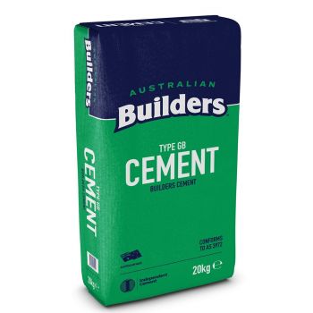 AUSTRALIAN BUILDERS Gb Cement 20kg