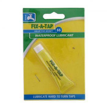Fix-A-Tap Waterproof Lubricant For Hard To Turn Taps 217271 Plumbing