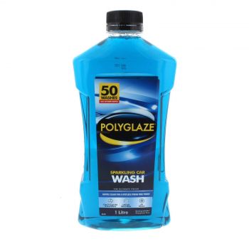 Car Wash Polyglaze Gentle Clean Spotless Streak Free Finish 1 Litre Selleys