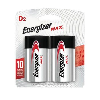 Battery Energizer Max D Cd2