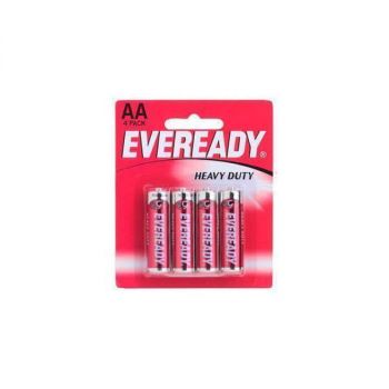 Battery Red Aa Cd4