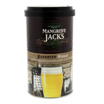 Mangrove Jacks International Series Bavarian Wheat Ingredient Can Home Brew