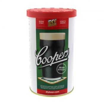 Thomas Coopers Irish Stout Ingredient Can Home Brew Beer
