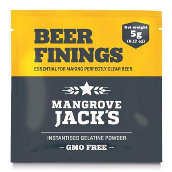 MANGROVE JACK'S Beer Finings 5g