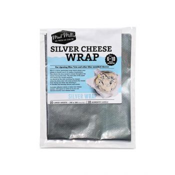 Mad Millie Wrap Silver 240 X 240 (10 Pack)