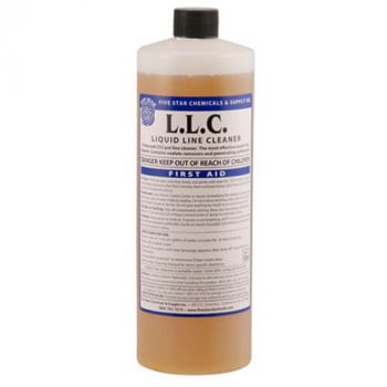 LLC Liquid Line Cleaner 32oz