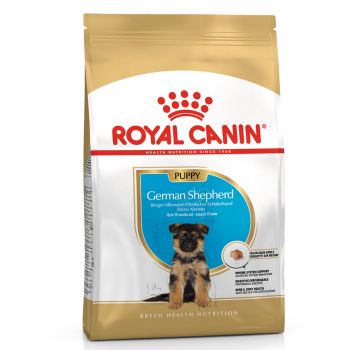 Royal Canin German Shepherd Junior 12kg Dog Food Breed Specific Premium Dry Food