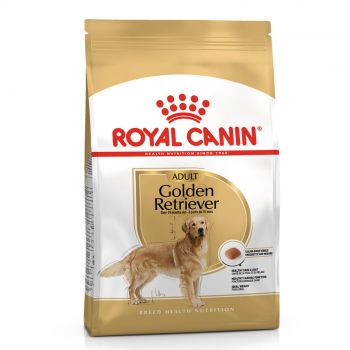 Royal Canin Golden Retriever 12kg Dog Food Breed Specific Premium Dry Food