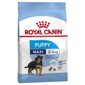 Royal Canin Maxi Junior 15kg Dog Food Breed Specific Premium Dry Food