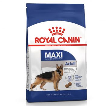 Royal Canin Maxi Adult 15kg Dog Food Breed Specific Premium Dry Food