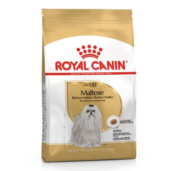Royal Canin Maltese 1.5kg Dog Food Breed Specific Premium Dry Food