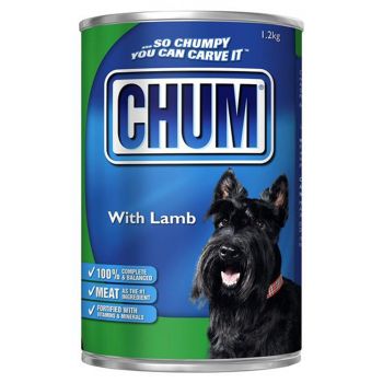 CHUM Lamb Can 1.2kg
