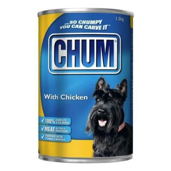 CHUM Chicken Can