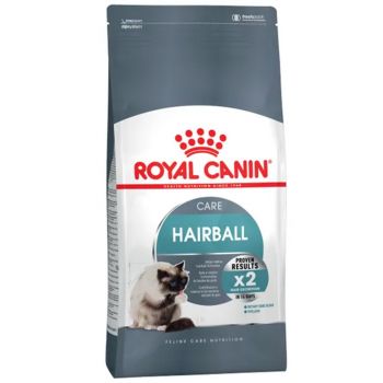 Cat Food Royal Canin Feline Intense Hairball 4kg Premium Dry Food Specific Diet
