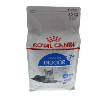 Cat Food Royal Canin Feline Indoor Mature 3.5kg Premium Dry Food Specific Diet