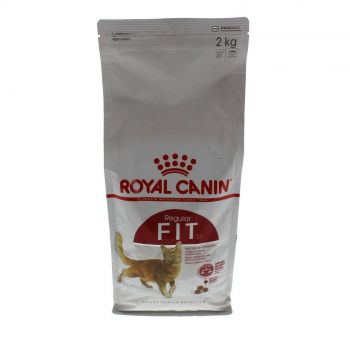 Cat Food Royal Canin Feline Fit 2kg Premium Dry Food Specific Diet