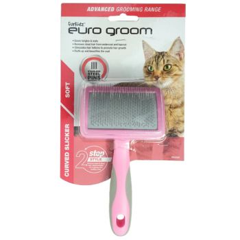 Euro-Groom Cat Slicker Brush