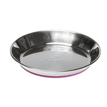 Cat Bowl Anchovy S/Steel Pink