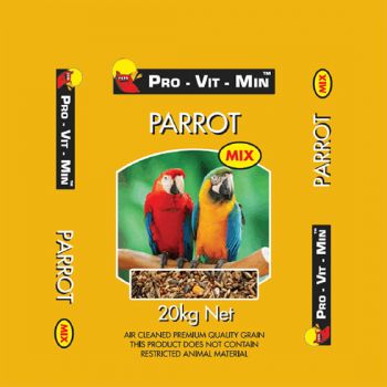 Parrot Seed Mix 20Kg