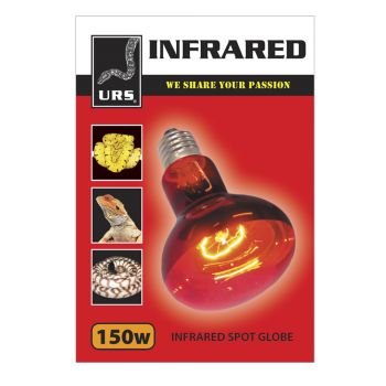 Urs Infrared Globe 150 Watt