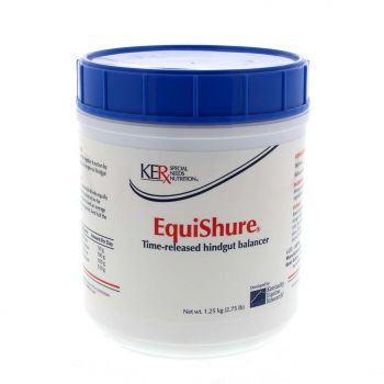 EquiShure Hindgut Balancer Horse Equine 1.2kg Health Supplement