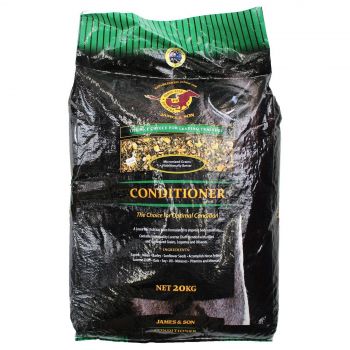Conditioner James & Son High Performance Equine Sport Horse Feed Food 20kg