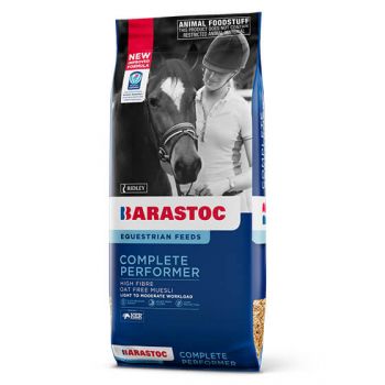 Complete Performer Barastoc Cool Pelleted Formula Feed Horse Feed Food 20kg