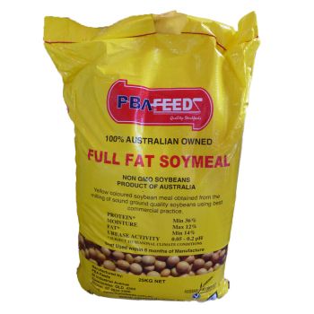 Full Fat Soy Bean Meal 20Kg