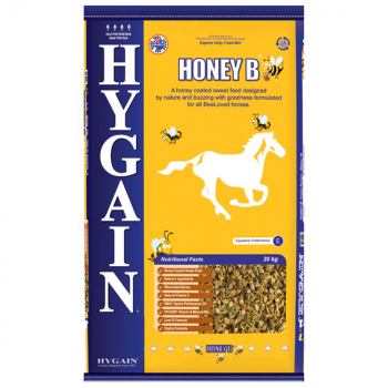 HYGAIN Honey B Horse Feed 20kg