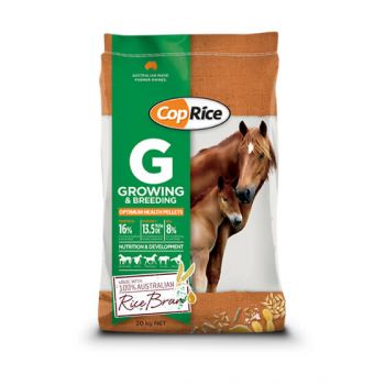 Coprice G Economical Pelleted Anti-Oxidants Omega 6 Fat Horse Feed Food 20kg