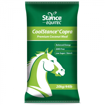 STANCE CoolStance Copra Horse Feed 20kg