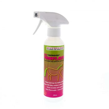 Proplaits Spray Helps Hold Hair for Better Plaiting NRG Horse Equine 250ml