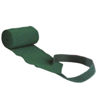 Zilco Tail Bandage Green