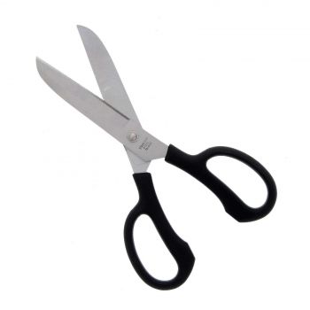 Fetlock Scissors Stainless Steel Zilco Horse Equine Curved Blade Shears Trimming