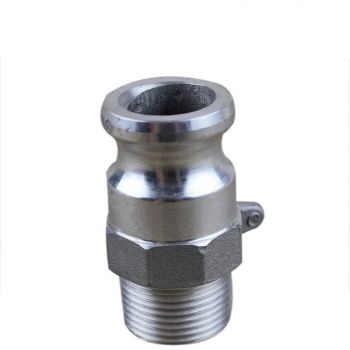 Camlock to Male Thread 20mm Type F Cam Lock Coupling Irrigation Water Fitting