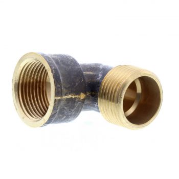 Elbow Brass Fitting Male/Female 1 Inch Plumbing Water Irrigation
