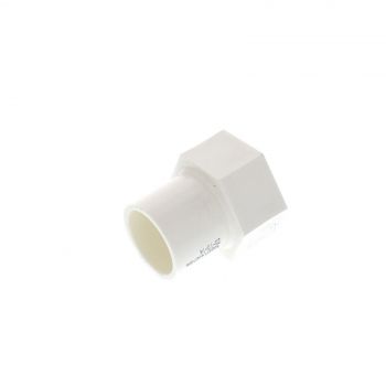 Vinidex Faucet Take Off Adaptor PVC 25mm Cat 3 34200 Pressure Pipe Fitting EACH