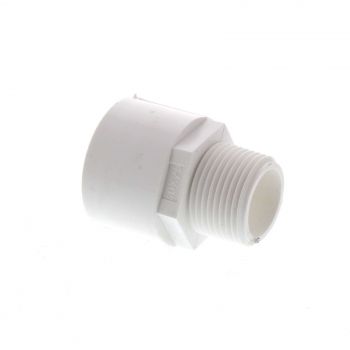 Valve Take Off PVC 40mm x 25mm Male Iron Pressure Pipe Fitting Plumbing EACH