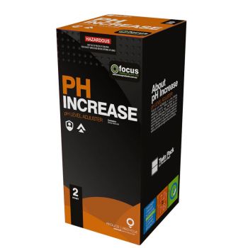 Ph Increase Soda Ash 2Kg Focus