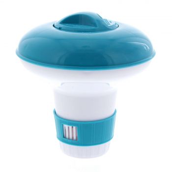 Pool Spa Bromine Floating Dispenser Apply Bromine To Your Spa Easily And Safely