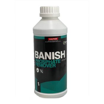 Phosphate Remover Banish 1Lt Focus