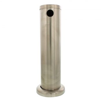 Single Tap Font 304 Brushed Stainless Steel Corrosion Resistant Home Brew