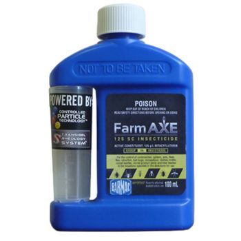 Barmac Farmaxe Insecticide 100ml 