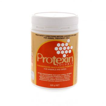 Protexin Soluble Orange 500g Probiotic Helps Maintain Digestive System Health