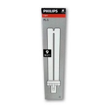 UV Lamp Pl-S 9W Philips