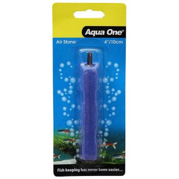 AQUA ONE Aquarium Air Stone 10cm (4 Inch)