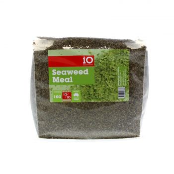 Seaweed Meal iO Horse Equine 1kg Health Supplement Calm Nervous Horses Calming