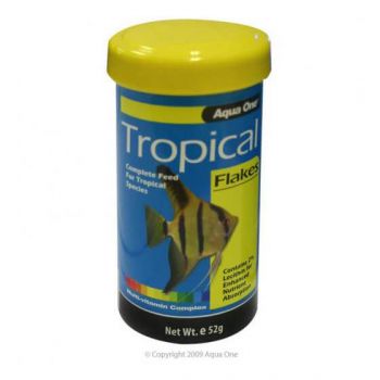Tropical Flake 52G Aqua One