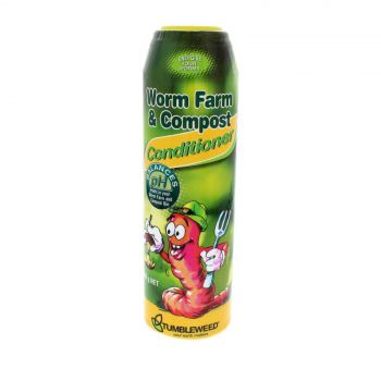 Worm Farm and Compost Conditioner Balances pH 850g Neutralise Acidity Balance